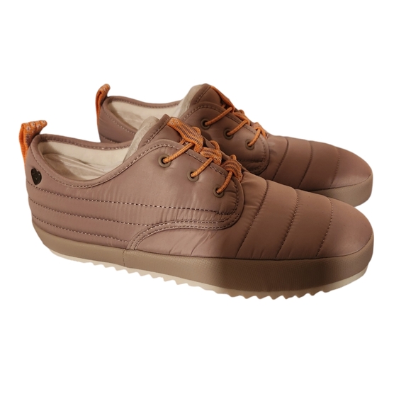 Woman's Skechers BOBS Drift - Estatic sneakers, fleece interior lining NWT - Picture 3 of 4